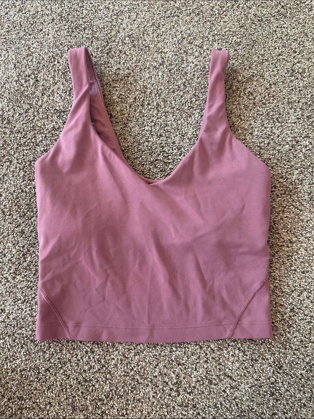 Lululemon Align Tank Top, size 2